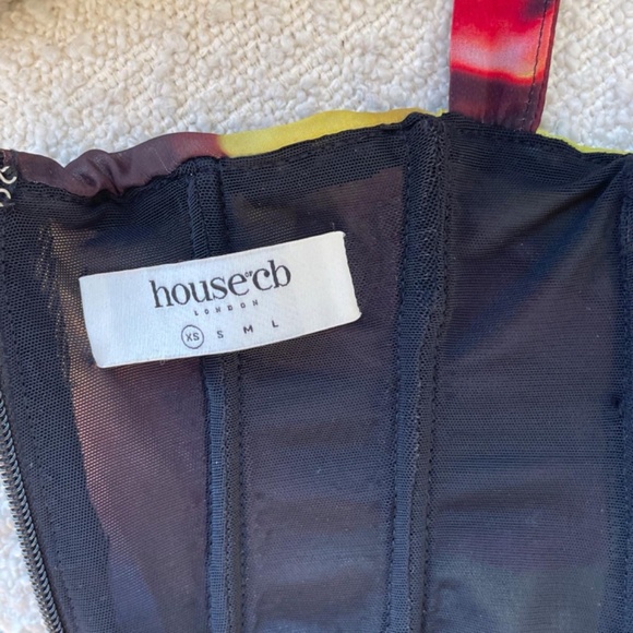 House Of Cb Anna Corset - Picture 5 of 8